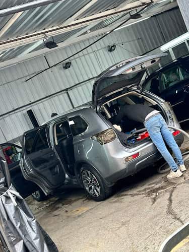 Image of Kwik Car Wash – Manchester