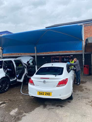 Image of LA Car Wash – Leicester