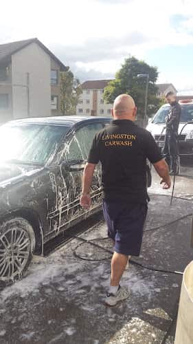 Image of LADYWELL CAR WASH – Livingston