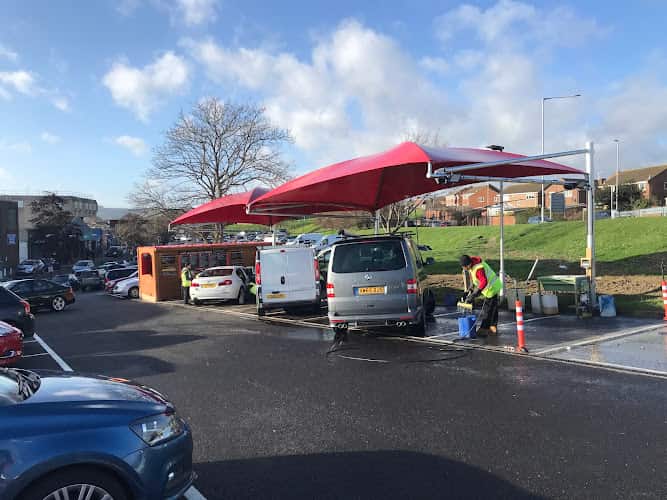 Image of LANGNEY HAND CAR WASH – Eastbourne