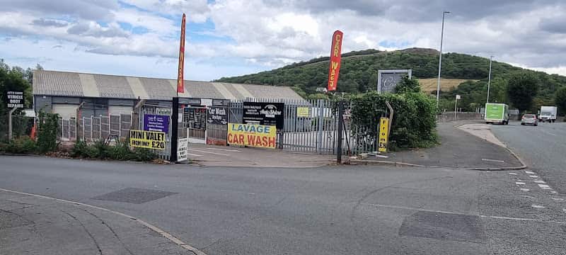Image of LAVAGE car wash – Colwyn Bay