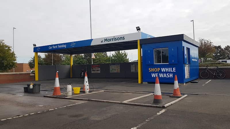 Image of LINCOLN HAND CAR WASH (LTD) – Lincoln