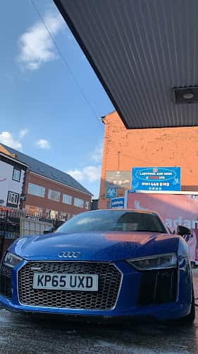 Image of Ladypool Car Wash – Birmingham