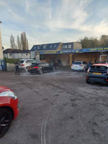 Image of Laila hand car wash – Crewe