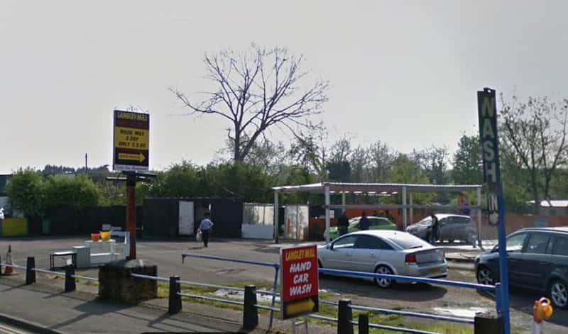 Image of Langley Mill Hand Carwash – Nottingham
