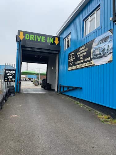 Image of Leamore hand car wash and tyres – Walsall