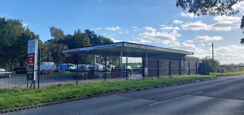 Image of Leeming Lane Car Wash – Mansfield