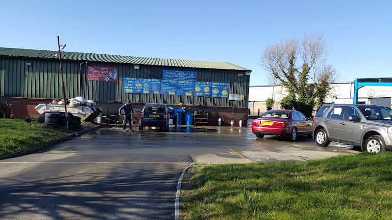 Image of Leominster Hand Car Wash and valeting centre – Leominster