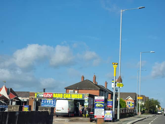 Image of Lesi Hand Car Wash – Bolton