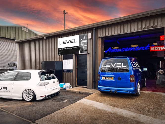 Image of Level Detail And Valeting Centre – Ventnor