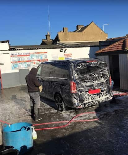 Image of Ley Street Car Wash – Ilford