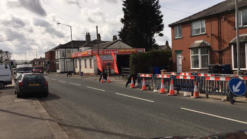 Image of Leyland hand car wash – Leyland