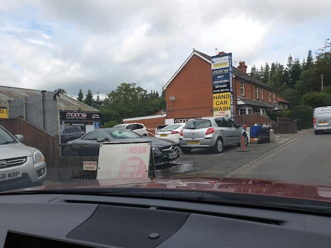 Image of Little London Hand Car Wash – Heathfield