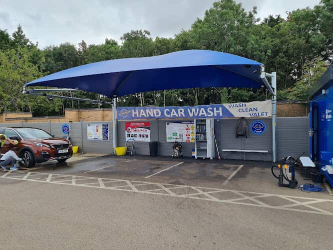 Image of Ll Car Wash LTD – Kettering
