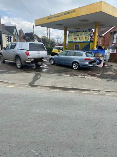 Image of Llanymynech Hand Car Wash Wax – Llanymynech