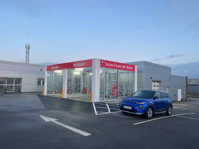 Image of Lloyd Car Wash – Workington