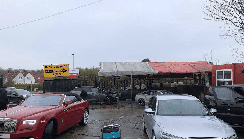 Image of Lockleaze Hand Car wash – Bristol