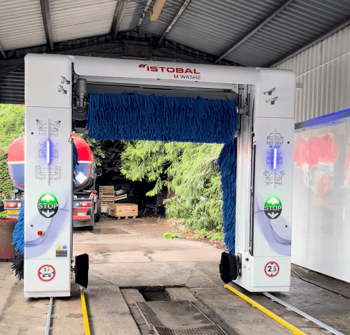 Image of Lock’s Garage Car Wash – Hereford