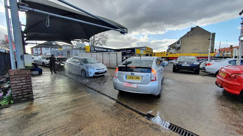 Image of London Hand Car Wash Limited – London