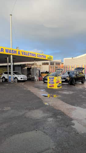 Image of Long Lane Hand Car Wash Liverpool – Liverpool