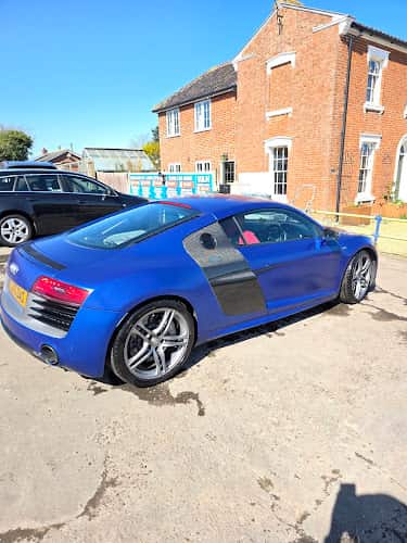 Image of Long Stratton car wash – Norwich