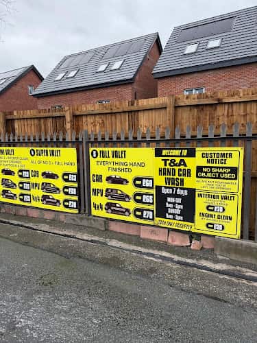 Image of Lostock Hand Car Wash – Northwich
