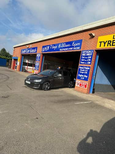 Image of Louth Car Wash – Louth