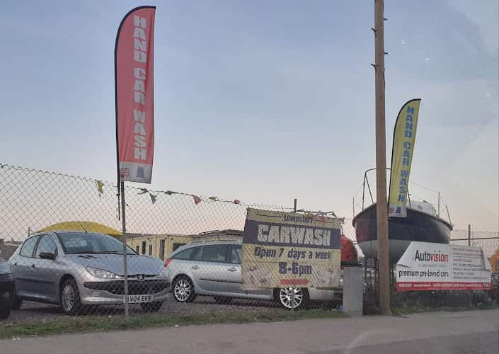 Image of Lowestoft Car Wash – Lowestoft