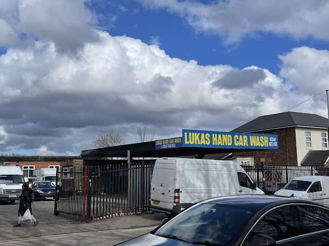 Image of Lucas Hand Car Wash – Birmingham