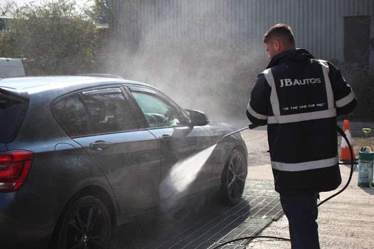 Image of Luka JB Autos Hand Car Wash – Radstock