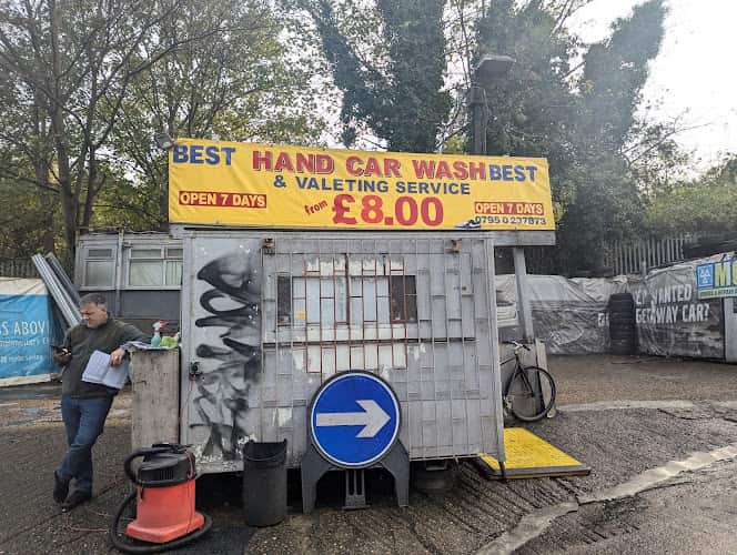Image of Lumi Hand Car Wash – London