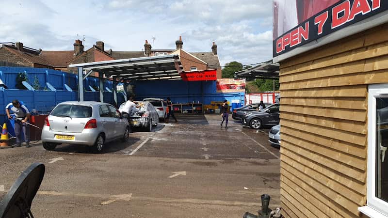 Image of Luton Hand Car Wash – Luton