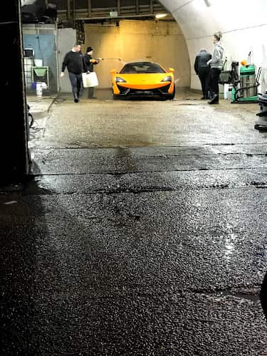 Image of Lux Brothers Car Wash Motorbikes Wash – London