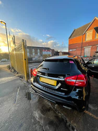 Image of Lux Valeting Centre – Wolverhampton