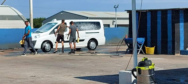 Image of Lux auto spa /car wash – Worksop