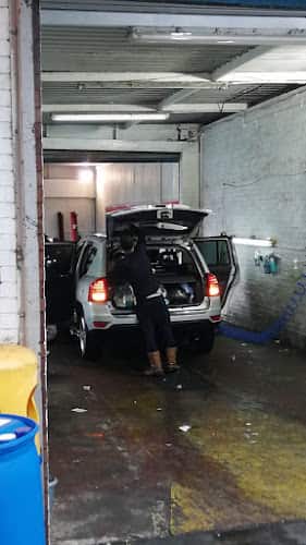 Image of Luxe Car Spa – Clydebank