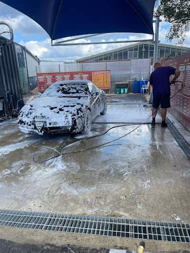 Image of Luxury Hand Car Wash – Dorking
