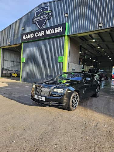 Image of Luxury auto spa ltd – Blackburn