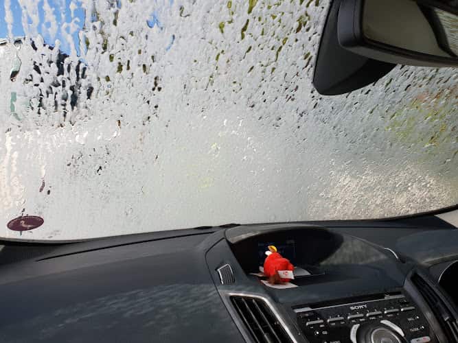 Image of Lyme Green Car Wash & Valeting Centre – Macclesfield