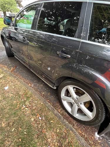 Image of Lyndsey’s mobile car cleaning – Glasgow