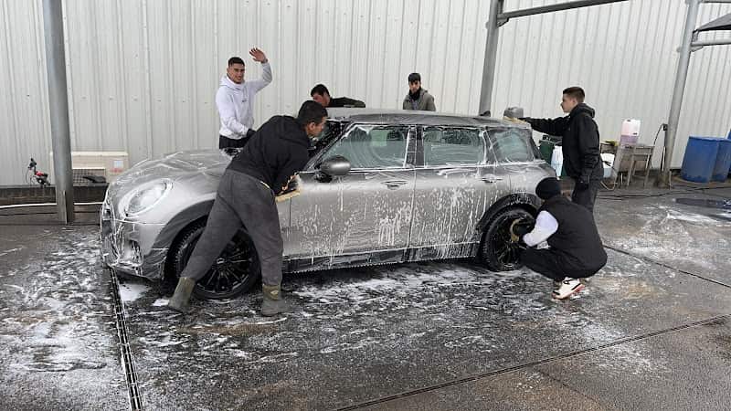 Image of Lynn Hand Car Wash – King’s Lynn