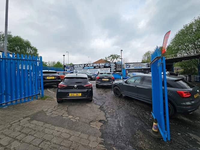 Image of M4 Car Wash & Tyres LTD – Manchester