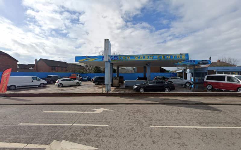 Image of M55 CAR WASH CENTRE – Blackpool