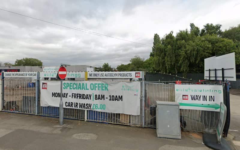 Image of MAX SHINE HAND CAR WASH – Barnsley