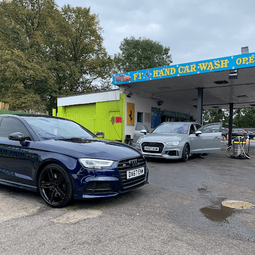 Image of MC WASH – Manchester