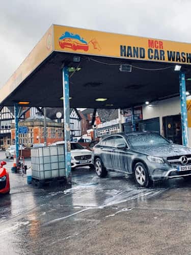 Image of MCR Hand Car Wash – Manchester