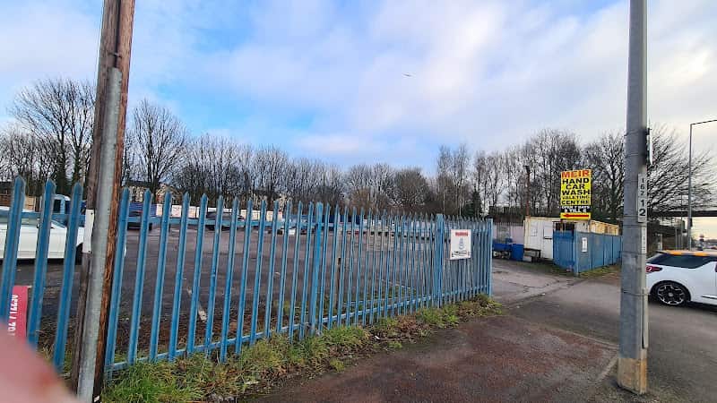 Image of MEIR HAND CAR WASH – Stoke-on-Trent