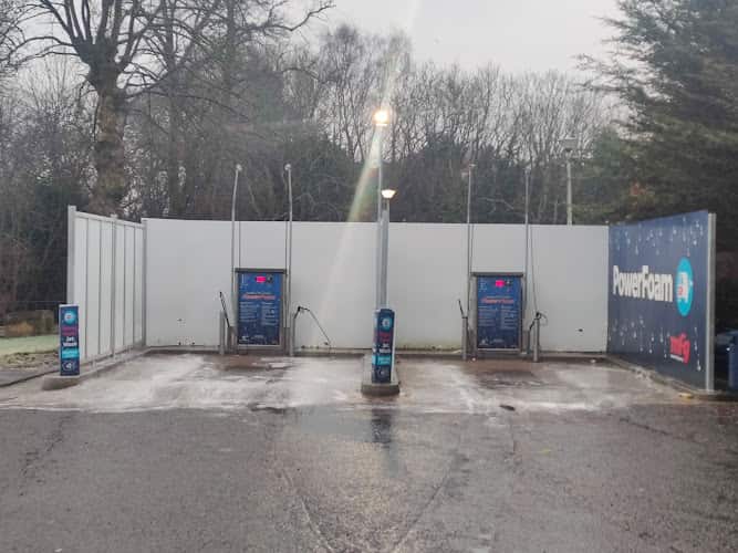 Image of MFG POWER FOAM JET WASH – Johnstone