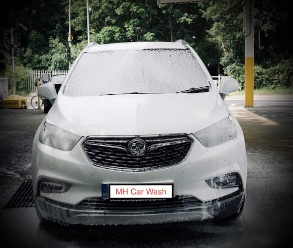 Image of MH Hand Car Wash – Market Harborough