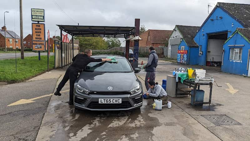 Image of MIDDLE RASEN HAND CAR WASH – Market Rasen